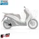 MF5670 Protezione Griglia Marmitta Originale Piaggio Medley 125 150 (2016/2019)