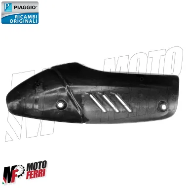 MF5670 Protezione Griglia Marmitta Originale Piaggio Medley 125 150 (2016/2019)