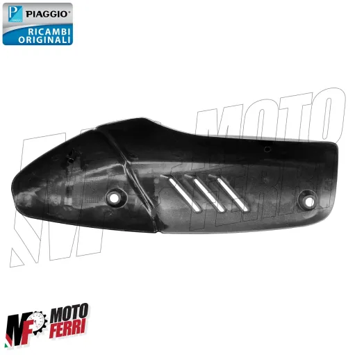 MF5670 Protezione Griglia Marmitta Originale Piaggio Medley 125 150 (2016/2019)