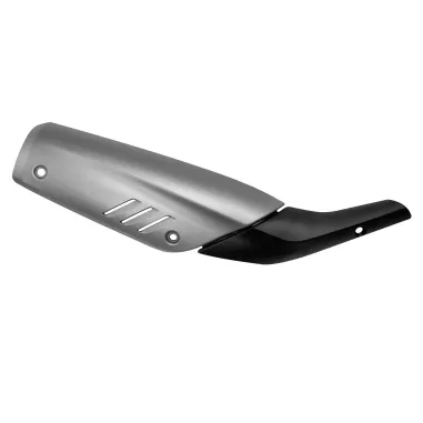 MF5675 Protezione Griglia Marmitta Originale Piaggio Beverly 300 mod 2010 / 2020