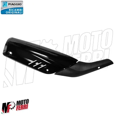 MF5676 Protezione Griglia Marmitta Originale Piaggio Beverly 300 Police (10/20)