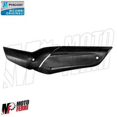 MF5677 Protezione Griglia Marmitta Originale Piaggio Beverly 350 mod 2011 / 2020