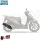 MF5678 Protezione Griglia Marmitta Originale Piaggio Medley 125 150 (2016/2019)