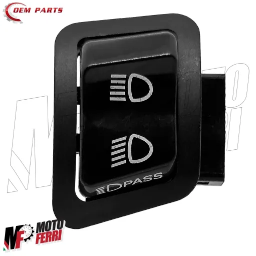 MF5679 Commutatore Devioluci Tasto Lampeggio Honda SH 125 150 I mod 2020 / 2025