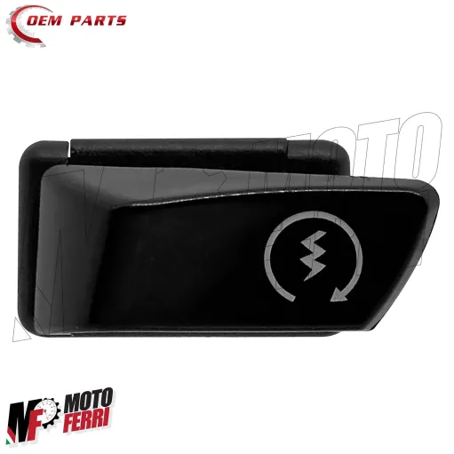 MF5680 Tasto Pulsante Accensione Avviamento per Honda SH 125 150 300 (2013/2024)