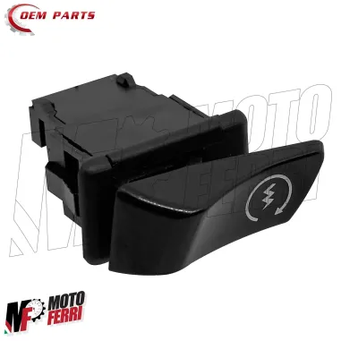 MF5680 Tasto Pulsante Accensione Avviamento per Honda SH 125 150 300 (2013/2024)