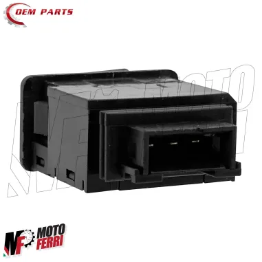 MF5681 Tasto Pulsante Commutatore Frecce per Honda SH 125 150 300 - 2017 / 2024