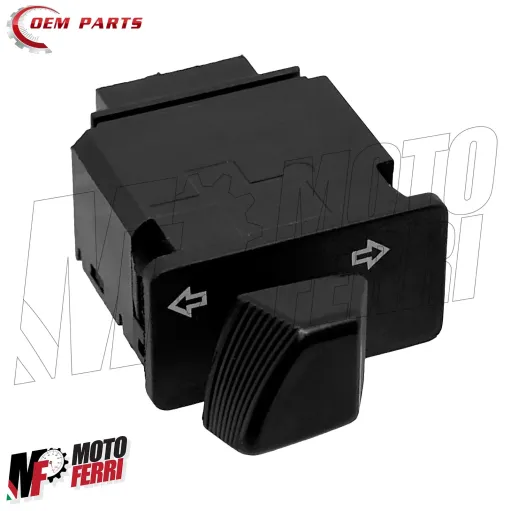 MF5681 Tasto Pulsante Commutatore Frecce per Honda SH 125 150 300 - 2017 / 2024