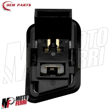 MF5682 Tasto Destro Manubrio Idling Stop per Honda SH 125 150 mod 2020/2024