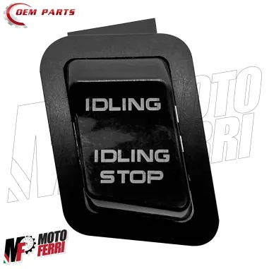 MF5682 Tasto Destro Manubrio Idling Stop per Honda SH 125 150 mod 2020/2024