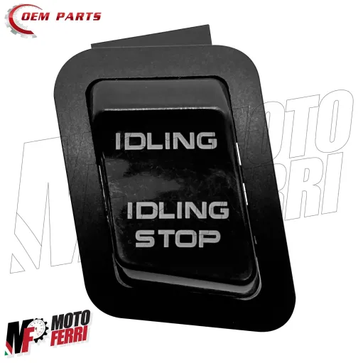 MF5682 Tasto Destro Manubrio Idling Stop per Honda SH 125 150 mod 2020/2024