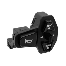 MF5683 Tasto Pulsante Clacson / Multifunzione per Honda SH 125 150 mod 2020/2024