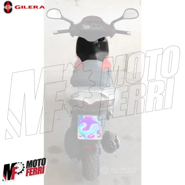 MF5684 Carena Scudo Interno Origin Gilera Runner 50 125 180 200 SP FX FXR VX VXR