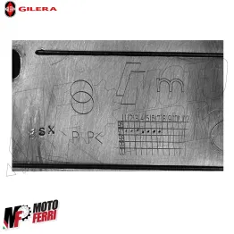 MF5685 Pedana Sinistra Originale Gilera Runner 50 125 180 200 SP FX FXR VX VXR 2
