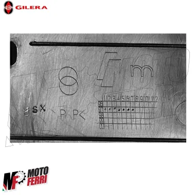 MF5685 Pedana Sinistra Originale Gilera Runner 50 125 180 200 SP FX FXR VX VXR
