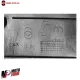 MF5685 Pedana Sinistra Originale Gilera Runner 50 125 180 200 SP FX FXR VX VXR