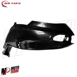 MF5687 - Carena Posteriore Sinistra Nero Grezzo Gilera Typhoon / Piaggio NRG MC1 2