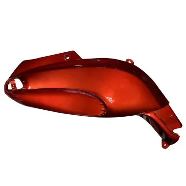 MF5688 - Carena Posteriore Destra Rosso Met per Gilera Typhoon / Piaggio NRG MC1