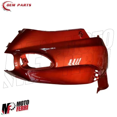 MF5688 - Carena Posteriore Destra Rosso Met per Gilera Typhoon / Piaggio NRG MC1