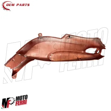 MF5688 - Carena Posteriore Destra Rosso Met per Gilera Typhoon / Piaggio NRG MC1
