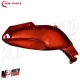 MF5688 - Carena Posteriore Destra Rosso Met per Gilera Typhoon / Piaggio NRG MC1