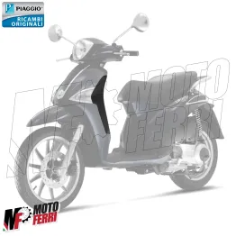 MF5689 Deflettore Anteriore Sinistro Piaggio Liberty Moc 50 125 150 (2009/2014) 2