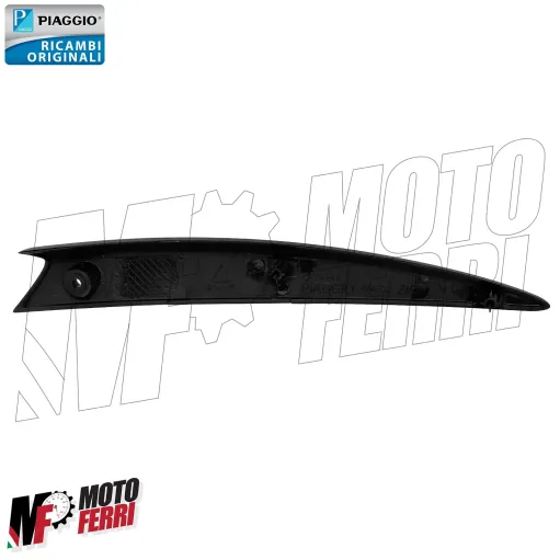 MF5690 Paracolpi Posteriore Sinistro Piaggio Liberty Moc 50 125 150 (2009/2014)