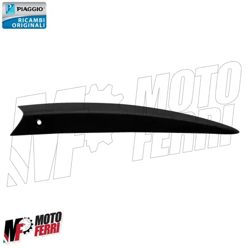MF5691 Paracolpi Posteriore Destro Piaggio Liberty Moc 50 125 150 (2009 / 2014)