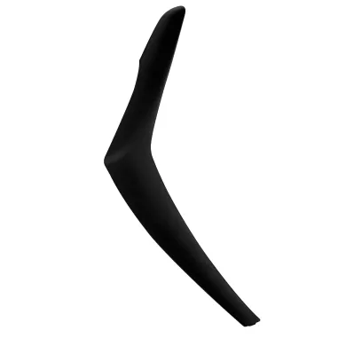 MF5692 Paracolpi Anteriore Sinistro Piaggio Beverly 125 250 400 500 (2001/2010)