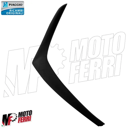 MF5692 Paracolpi Anteriore Sinistro Piaggio Beverly 125 250 400 500 (2001/2010)