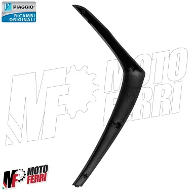 MF5692 Paracolpi Anteriore Sinistro Piaggio Beverly 125 250 400 500 (2001/2010)