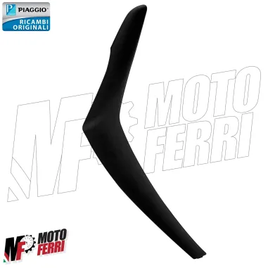 MF5692 Paracolpi Anteriore Sinistro Piaggio Beverly 125 250 400 500 (2001/2010)