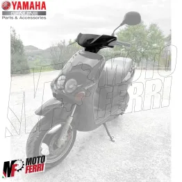 MF5694 Coprimanubrio Nero Met Originale Yamaha Neo's / MBK Sorriso 50 1997-2007 2