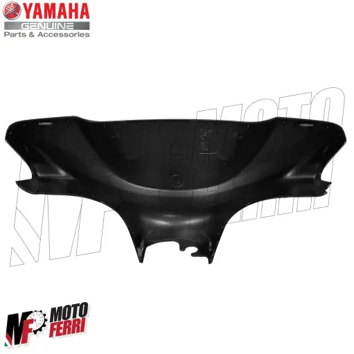 MF5694 Coprimanubrio Nero Met Originale Yamaha Neo's / MBK Sorriso 50 1997-2007