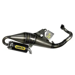 MF5696 Marmitta Arrow Racing Pro Competition Silenziatore Carbonio Kymco Sniper