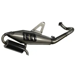 MF5698 Marmitta Giannelli Sport Pro 5 Silenziatore Carbonio Kymco Sniper 50