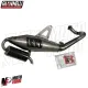 MF5698 Marmitta Giannelli Sport Pro 5 Silenziatore Carbonio Kymco Sniper 50