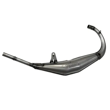MF5700 - Corpo Marmitta Espansione Giannelli per Gilera Bullit 50