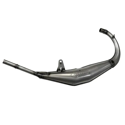 MF5700 - Corpo Marmitta Espansione Giannelli per Gilera Bullit 50
