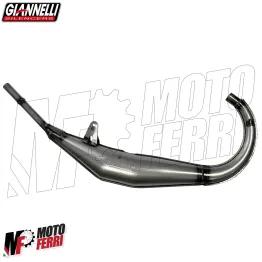 MF5700 - Corpo Marmitta Espansione Giannelli per Gilera Bullit 50 2