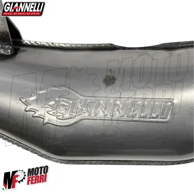 MF5700 - Corpo Marmitta Espansione Giannelli per Gilera Bullit 50