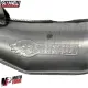 MF5700 - Corpo Marmitta Espansione Giannelli per Gilera Bullit 50