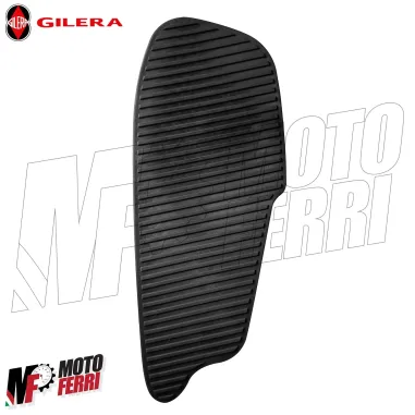 MF5701 Tappetino Pedana Sinistra Gilera Runner 50 125 180 200 SP FX FXR VX VXR