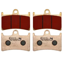 MF5702 Pastiglie Freno Anteriore Newfren SP Yamaha MT09 MT10 R6 R7 R1 Tracer 7 9