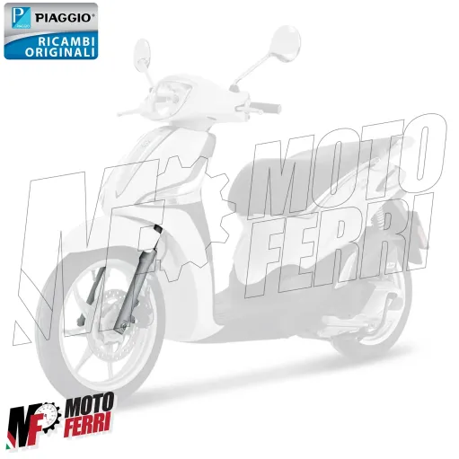 MF5704 Forcella Originale Piaggio Liberty 125 150 iGet dal 2015 al 2025