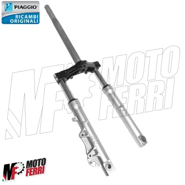 MF5705 Forcella Completa Originale Piaggio Medley 125 150 200 dal 2016 al 2025