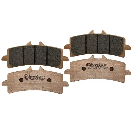 MF2837 Kit 4 Pastiglie Freno Anteriore Brenta RSV4 Panigale HP4 HP2 CBR KTM