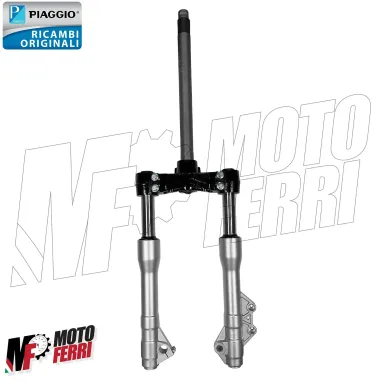 MF5706 Forcella Completa Originale Piaggio Beverly 125 300 350 ABS mod 2010/2020