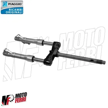 MF5706 Forcella Completa Originale Piaggio Beverly 125 300 350 ABS mod 2010/2020