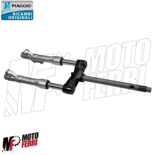 MF5706 Forcella Completa Originale Piaggio Beverly 125 300 350 ABS mod 2010/2020